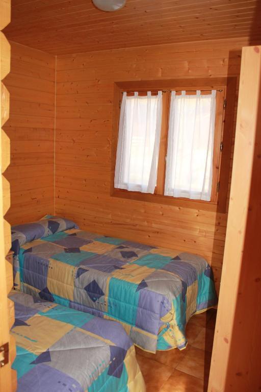 Camping Valle De Tena Sabiñánigo Cameră foto